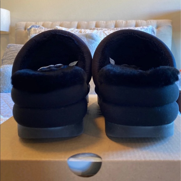 UGG MAXI SLIDE LOGO - Picture 5 of 12